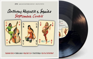 Anthony Meynell & Squire -  September Gurls (MONO)- Vinyl LP BLACK