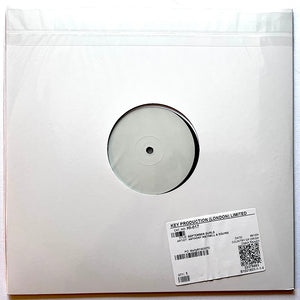 Anthony Meynell &  Squire -  September Gurls MONO- Vinyl LP TEST PRESSING