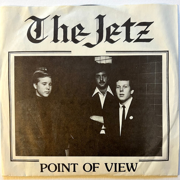 Vinyl Vault - The Jetz - Point Of View