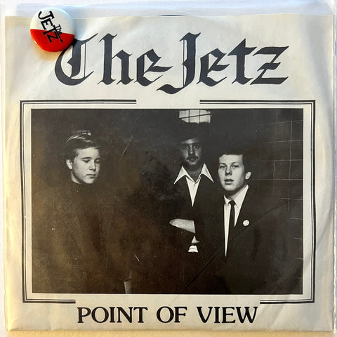 Vinyl Vault - The Jetz - Point Of View