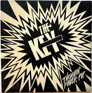 Vinyl Vault - The Key – Thrashin’ Power Pop!