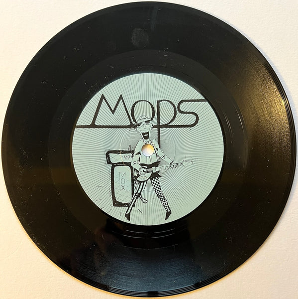 Vinyl Vault - Mops – Manen