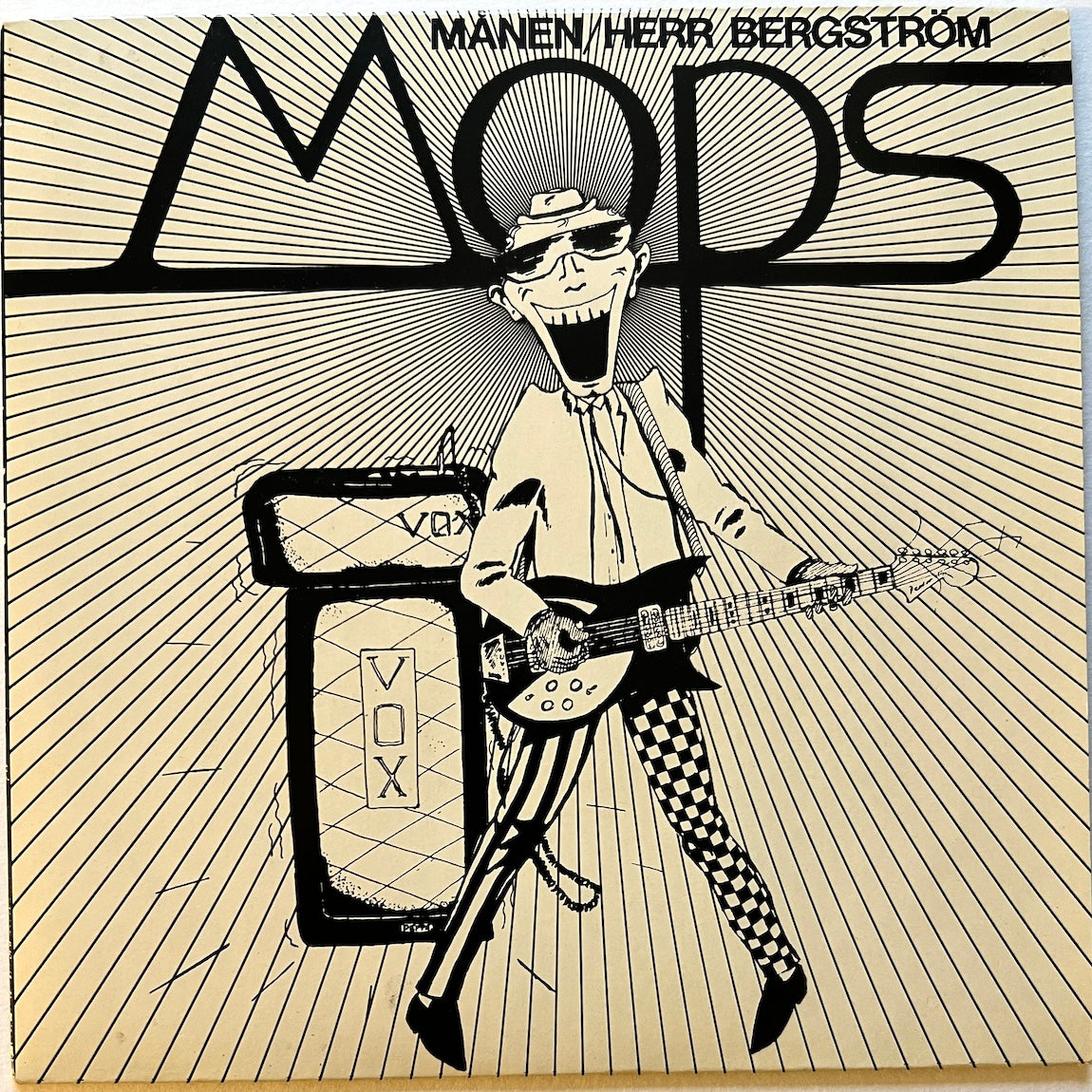 Vinyl Vault - Mops – Manen