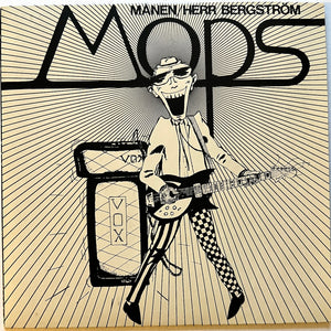 Vinyl Vault - Mops – Manen