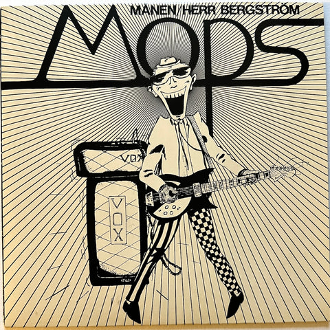 Vinyl Vault - Mops – Manen