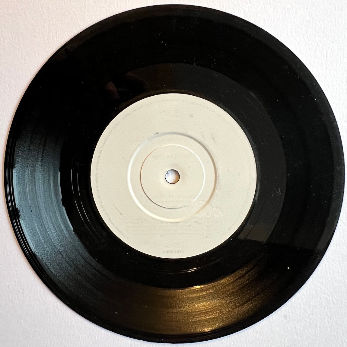 Vinyl Vault - Squire - The Place I Used To Live (Detour EP) WHITE LABEL