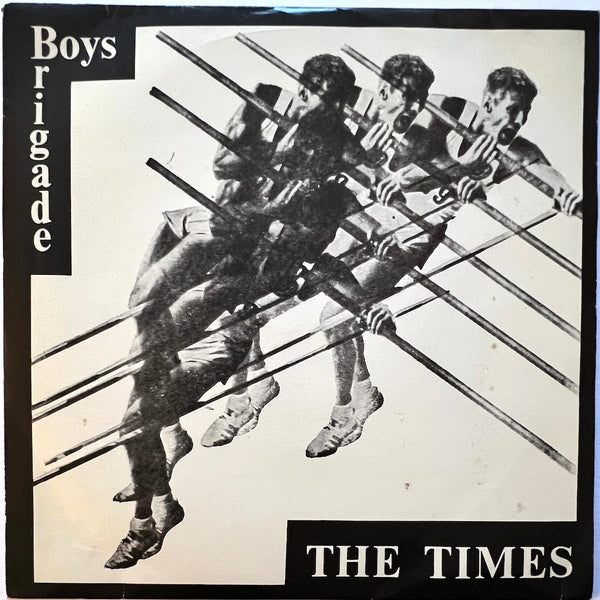 Vinyl Vault -The Times - Boys Brigade