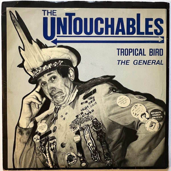 Vinyl Vault - The Untouchables - Tropical Bird