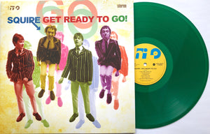 Squire -  Get Ready To Go! - Vinyl LP GREEN